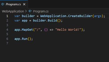 Aplikasi C#