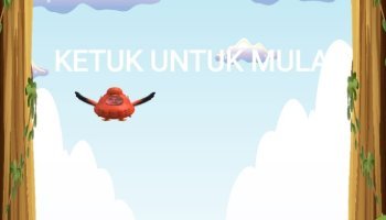 Aplikasi game Flappy Bird Android