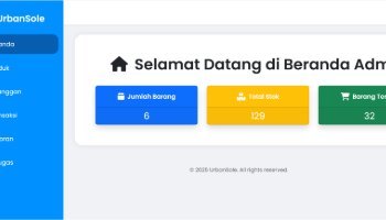 Aplikasi Kasir