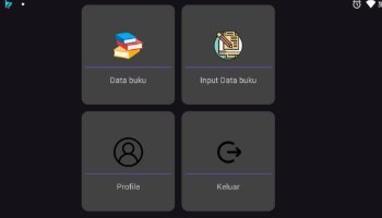 Aplikasi Peminjaman Buku