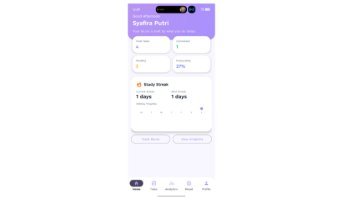 Aplikasi Planora - Manager Your Tasks