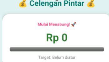 Aplikasi Tabungan Pintar Android Studio