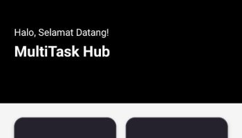 Aplikasi To Do List Android