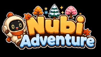 Aset game nubi adventure 2d