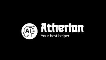 Atherion AI (UI/UX)