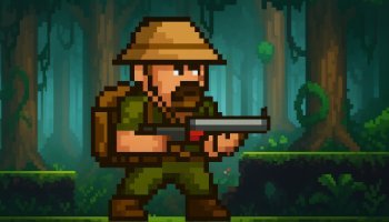 Attack on Jungle