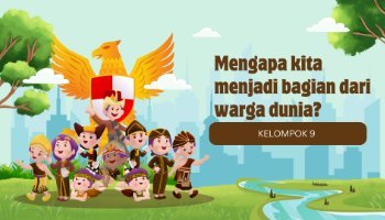 Bagian Dari Warga Dunia