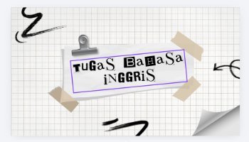bahas inggris hortatory exposition