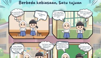 Berbeda Kebiasaan, Satu Tujuan PP