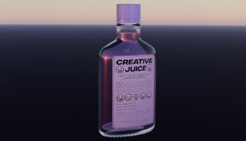 Botol kaca