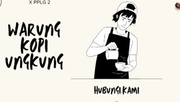 brosur kopi