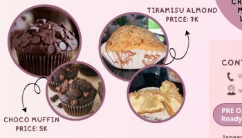 Brosur Market Day