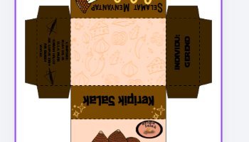 Mockup Keripik Salak