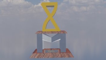 Camera Movement dari Karya 3D Megaleio