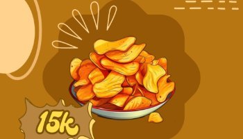 CAPY Calak Crispy