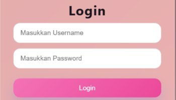 cek login