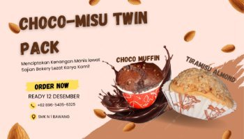 CHOCO MISU TWIN PACK