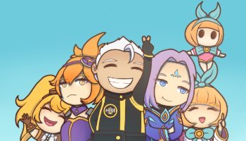 Commander squat