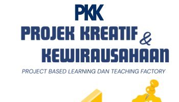 Cover E-Book Projek Kreatif dan Kewirausahaan