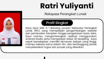 Curriculum Vitae PKL Ratri Yuliyanti