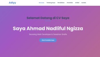 CV