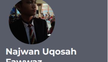CV Najwan Uqosah Fawwaz