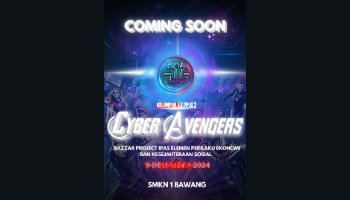Cyber Avengers