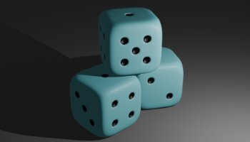 Dadu 3D