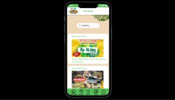 Desain Aplikasi Serulingmas