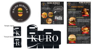 Desain Bisnis Makanan