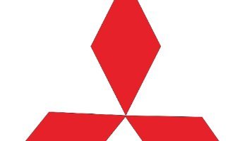 Desain Logo Mitsubishi Dengan CorelDraw