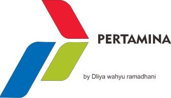 Desain Logo Pertamina - CorelDRAW