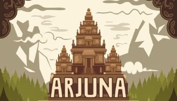 Desain Mug Kearifan Lokal Dieng Banjarnegara