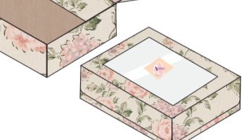 Desain Packaging Box Makanan Cantik
