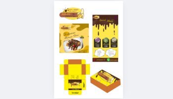 Desain Pisang Choco