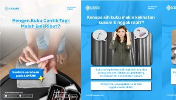 Design Carousel Perawatan Kuku Aplikasi LAYANI