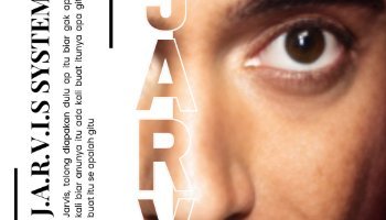 Design Grafis JARVIS