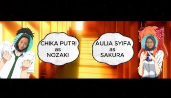 dub || TUKANG KOMIK NOZAKI
