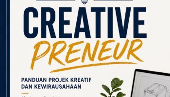 E-Book Creative Preneur Projek Kreatif dan Kewirausahaan