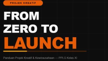 E-book From Zero to Launch