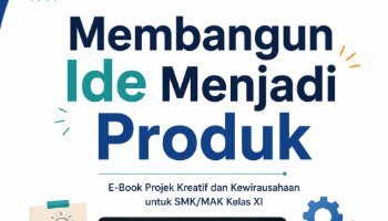 E-Book Membangun Ide Menjadi Produk