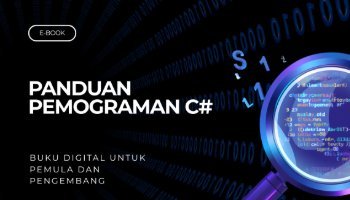E-Book Panduan Pemograman C#