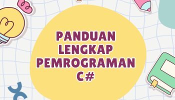 E-book Pemrograman C#