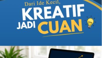 E-book PKK Kreatif Jadi Cuan