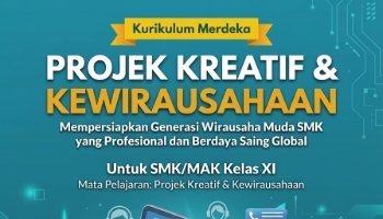 E book project kreatif dan kewirausahaan