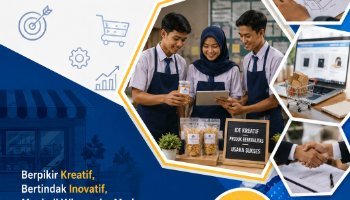 E-Book Projek Kreatif dan Kewirausahaan (PKK) SMK/MAK Kelas XI Berbasis Kurikulum Merdeka