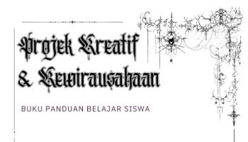 E-Book Projek Kreatif & Kewirausahaan (PKK) 2026 - PDF Version