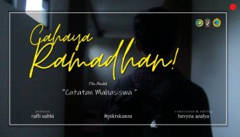 Film Pendek - Ramadhan Cahaya