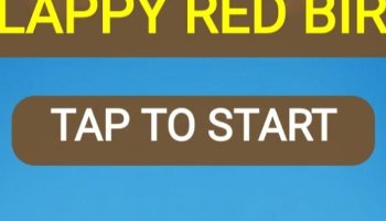 Flappy Bird - project AS