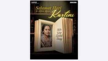 Flayer  Hari Kartini